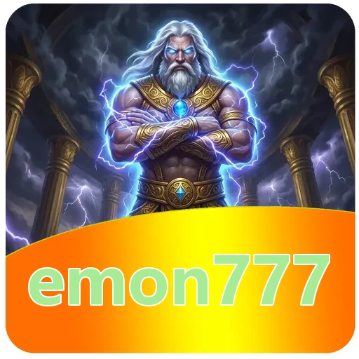 Ikon emon777 untuk verifikasi berkas APK