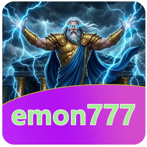 Ikon emon777 untuk katalog aplikasi Android