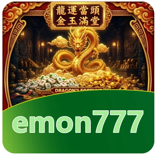 Ikon emon777 untuk syarat Android pada halaman unduh