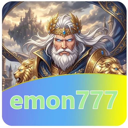 Ikon emon777 untuk langkah pasang APK