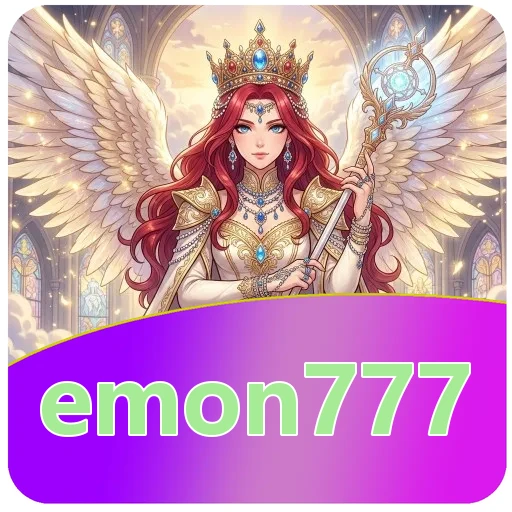 Ikon emon777 untuk ciri berkas resmi