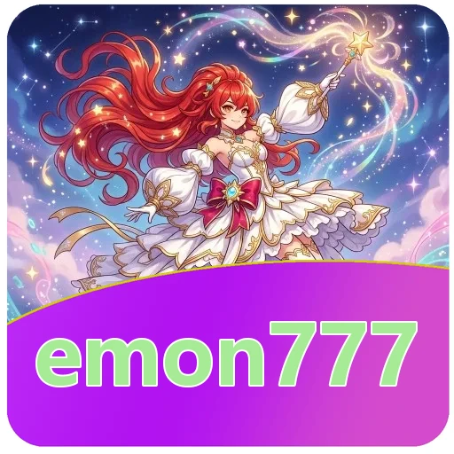 Ikon emon777 untuk rincian nilai ulasan