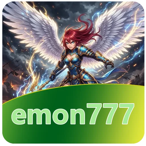 Ikon emon777 untuk pengguna sejak 2018